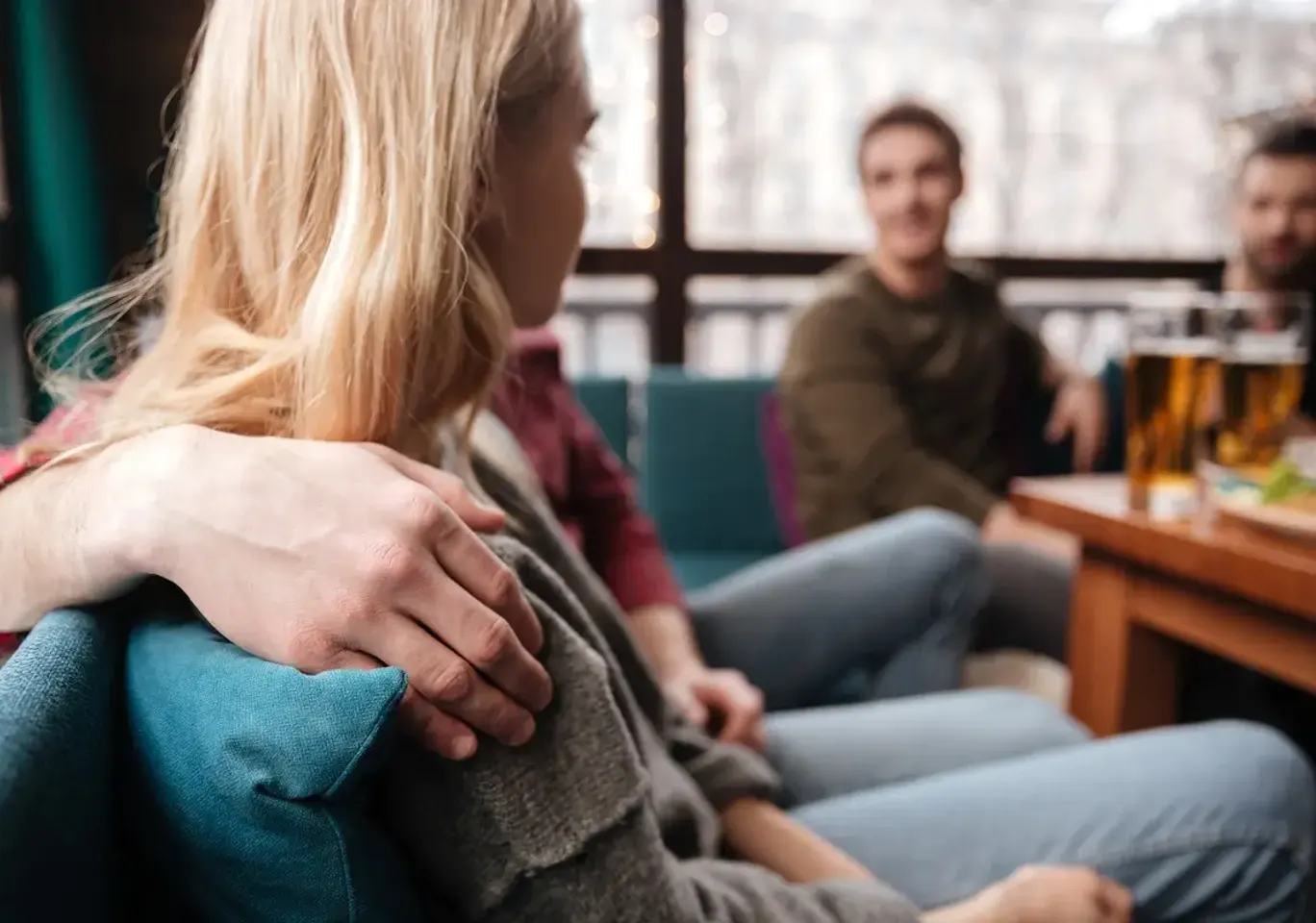 Konsultacja psychiatryczna Konin: wsparcie bliskich podczas spotkania